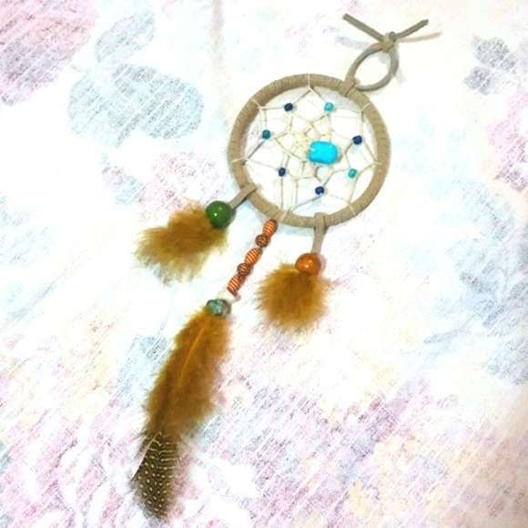 Dreamcatcher - handmade - Picture 2 of 3